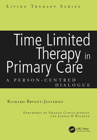 Cover image: Time Limited Therapy in Primary Care 1st edition 9781857759990