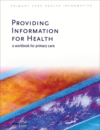 Imagen de portada: Providing Information for Health 1st edition 9781857759167