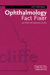 表紙画像: Ophthalmology Fact Fixer 1st edition 9781857759082