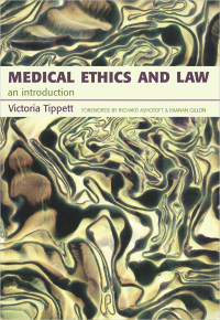 Titelbild: Medical Ethics And Law 1st edition 9781138443020