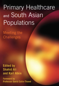 Imagen de portada: Primary Healthcare and South Asian Populations 1st edition 9781857758207