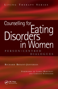 Cover image: Counselling for Eating Disorders in Women 1st edition 9781857757767