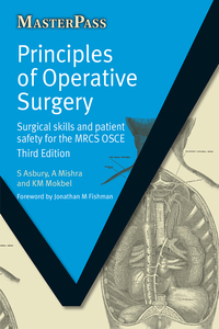 Cover image: Principles of Operative Surgery 3rd edition 9781857757170