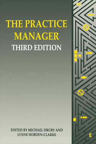 Imagen de portada: The Practice Manager 3rd edition 9781857750508