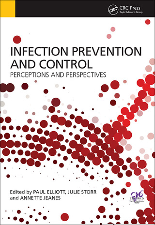 Cover image: Infection Prevention and Control 1st edition 9781846199899