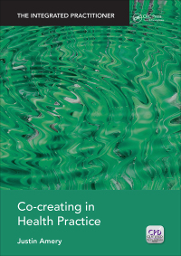 Cover image: Co-Creating in Health Practice 1st edition 9781846197741