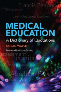 Cover image: Medical Education 1st edition 9780367206680