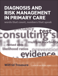 Titelbild: Diagnosis and Risk Management in Primary Care 1st edition 9781846194771