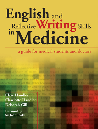 Titelbild: English and Reflective Writing Skills in Medicine 1st edition 9781846194627