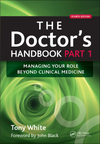 Cover image: The Doctor's Handbook 1st edition 9781846194580