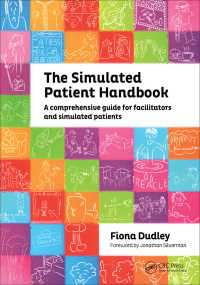 Omslagafbeelding: The Simulated Patient Handbook 1st edition 9781138449893