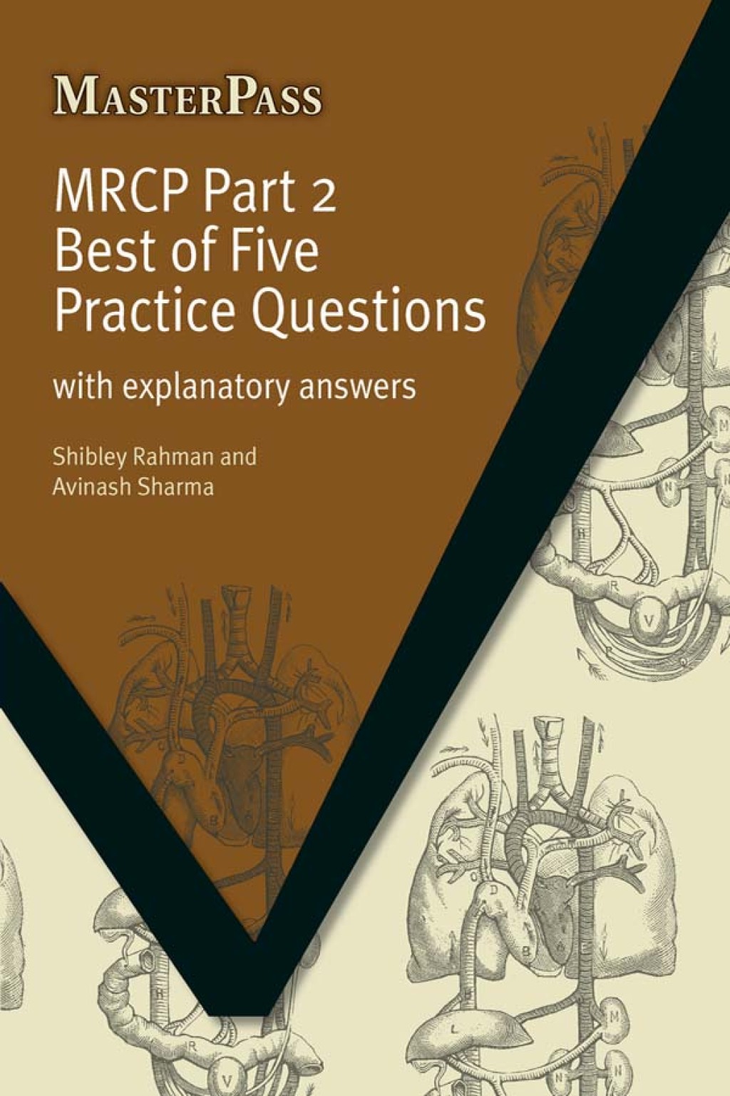 MRCP With Explanatory Answers 1st Edition
