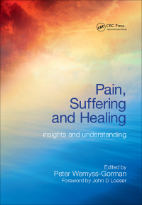 Cover image: Pain, Suffering and Healing 1st edition 9781846193262