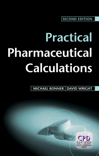 Cover image: Practical Pharmaceutical Calculations 2nd edition 9781032967103