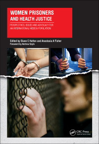 Omslagafbeelding: Women Prisoners and Health Justice 1st edition 9781846192425