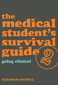 Cover image: The Medical Student's Survival Guide 1st edition 9781138444782