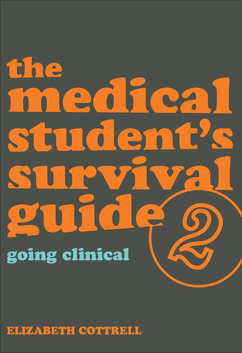 The Medical Student's Survival Guide: Bk. 2, 1st Edition - FULL INSTANT DOWNLOAD | PDF DOCX EPUB