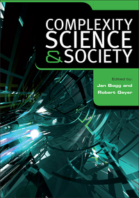 Cover image: Complexity, Science and Society 1st edition 9781846192036