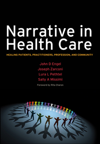 Cover image: Narrative in Health Care 1st edition 9781138444812