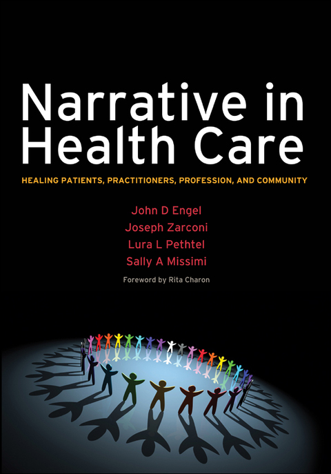 Narrative in Health Care: Healing Patients, Practitioners, Profession, and Community, 1st Edition - FULL INSTANT DOWNLOAD | PDF DOCX EPUB