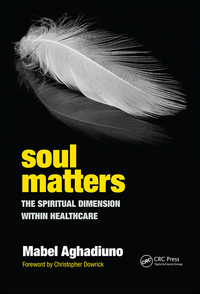 Cover image: Soul Matters 1st edition 9781846191664