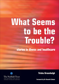 Imagen de portada: What Seems to be the Trouble? 1st edition 9781138444881