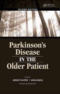 Imagen de portada: Parkinson's Disease in the Older Patient 2nd edition 9780367446130