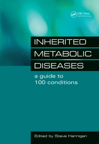Imagen de portada: Inherited Metabolic Diseases 1st edition 9781846190995