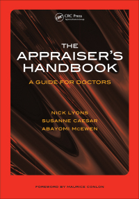 Imagen de portada: The Appraiser's Handbook 1st edition 9781846190834