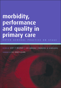 Imagen de portada: Morbidity, Performance and Quality in Primary Care 1st edition 9781846190537