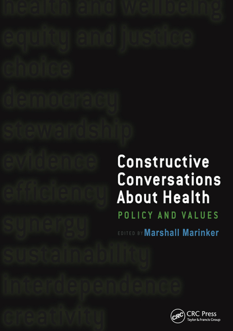 Constructive Conversations About Health: Pt. 2, Perspectives on Policy and Practice, 1st Edition - FULL INSTANT DOWNLOAD | PDF DOCX EPUB