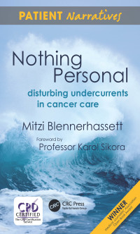 Cover image: Nothing Personal 1st edition 9781138450950