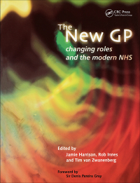 Cover image: The New GP 1st edition 9781857754926