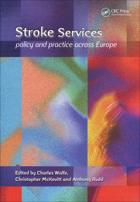 Cover image: Stroke Services 1st edition 9781857754551