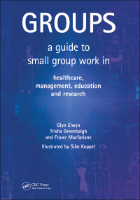 Titelbild: Groups 1st edition 9781857754001