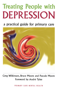 صورة الغلاف: Treating People with Depression 1st edition 9781857753912