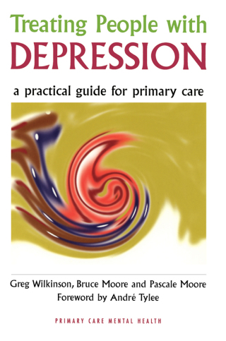 Cover image: Treating People with Depression 1st edition 9781857753912