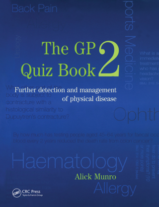 Cover image: The GP Quiz 1st edition 9781857753837