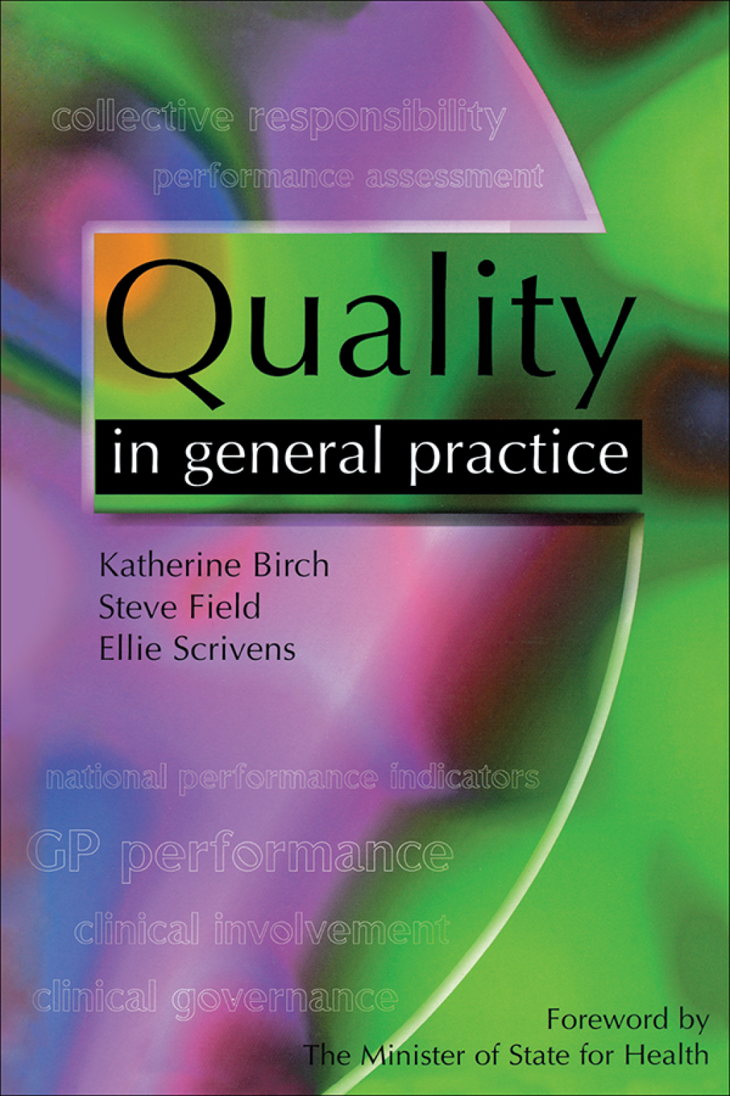 Quality in General Practice 1st Edition