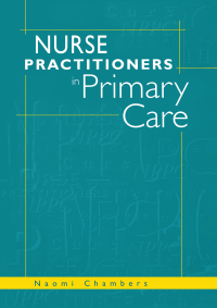 Cover image: Nurse Practitioners in Primary Care 1st edition 9781857752984