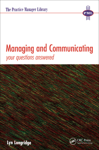 Cover image: Managing and Communicating 1st edition 9781857752335