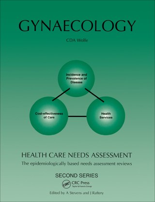 Titelbild: Health Care Needs Assessment 1st edition 9781857752267
