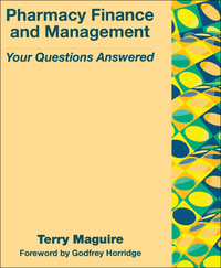 Cover image: Pharmacy Finance and Management 1st edition 9781857751536