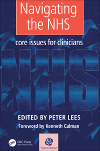 Cover image: Navigating the NHS 1st edition 9781857751062