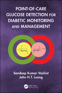 Imagen de portada: Point-of-care Glucose Detection for Diabetic Monitoring and Management 1st edition 9781498788755