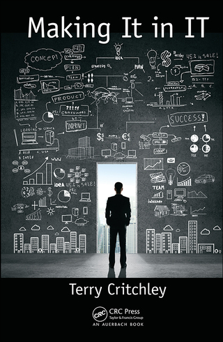 Imagen de portada: Making It in IT 1st edition 9781032477138