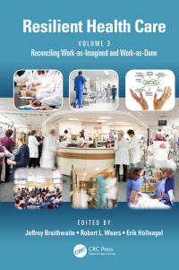 Imagen de portada: Resilient Health Care, Volume 3 1st edition 9780367889913