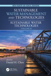 Omslagafbeelding: Sustainable Water Technologies 1st edition 9781482215106