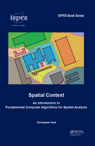 Cover image: Spatial Context 1st edition 9780367878924