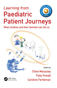 表紙画像: Learning from Paediatric Patient Journeys 1st edition 9781138456723